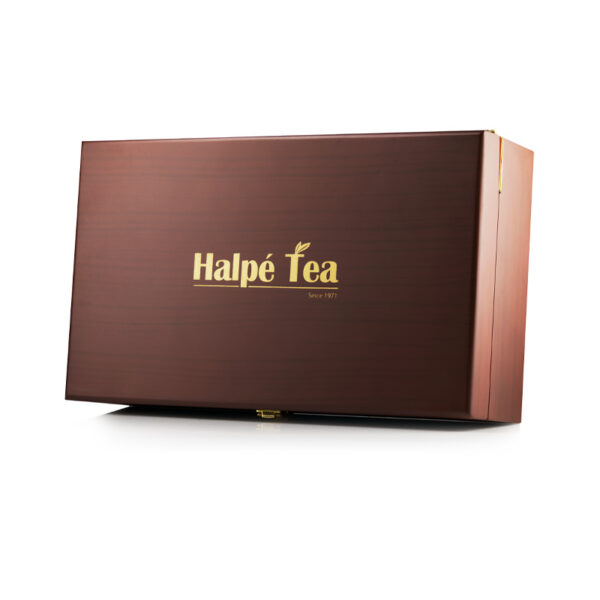 12 Compartment Wooden Box 240g