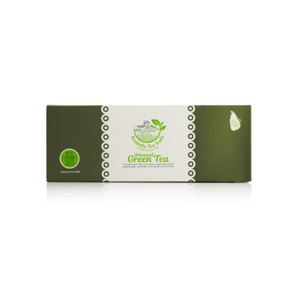 Ana Green Tea Curls (Boxes) 62.5g
