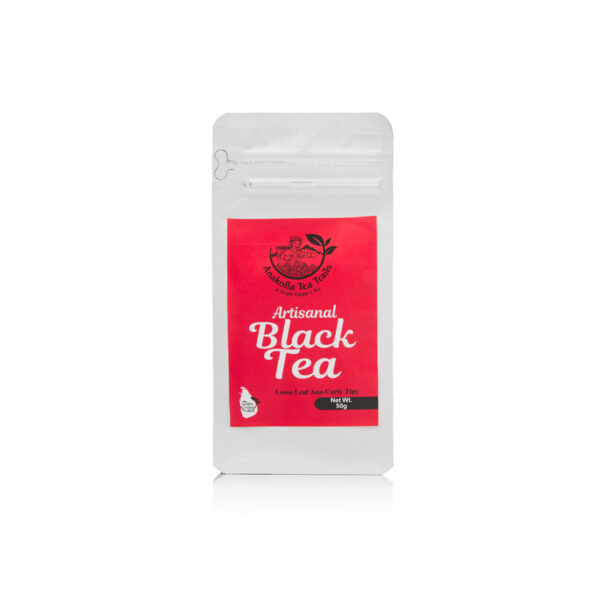 Ana Black Tea Curly Tippy 50g