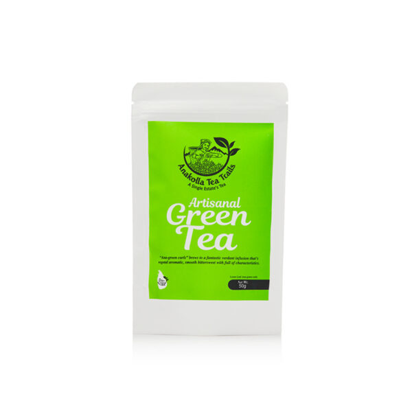 Artisanal Green Tea
