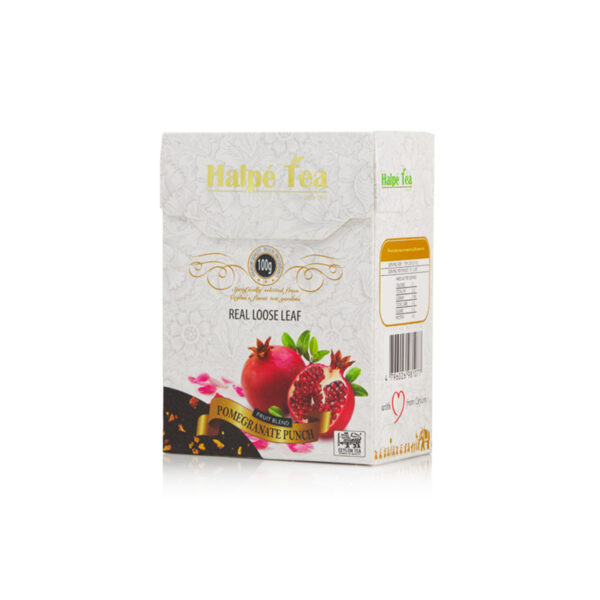 BT Pomegranate Punch Loose 100g