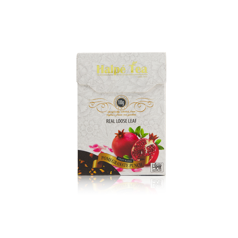 BT Pomegranate Punch Loose 100g - Image 3