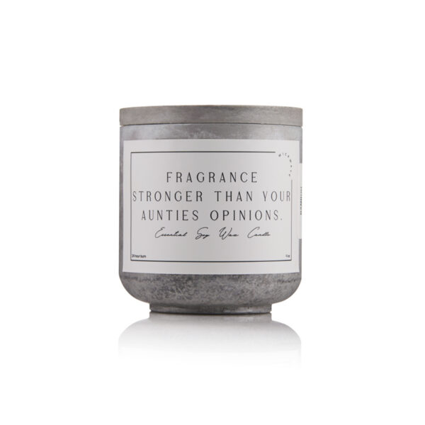 Bamboo Candles
