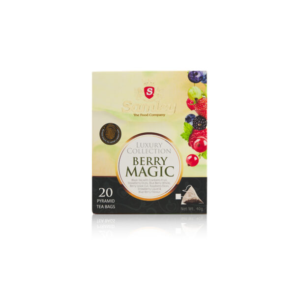 Berry Magic – 40g – 20 TB