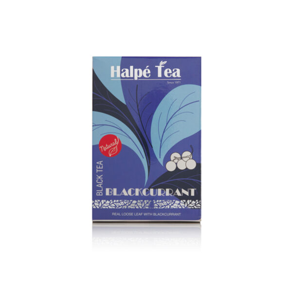 Blackcurrant Tea Loose 100g
