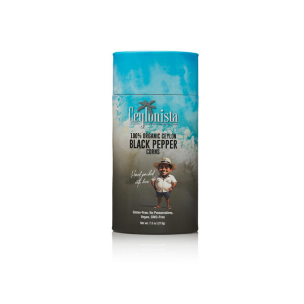 Black Pepper Corn 213g