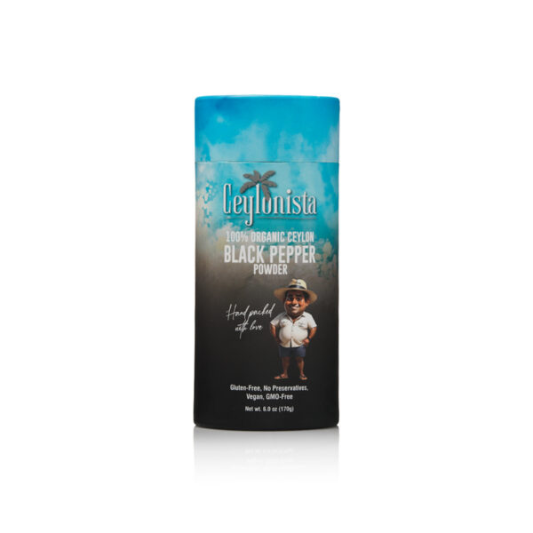 Black Pepper Powder 170g