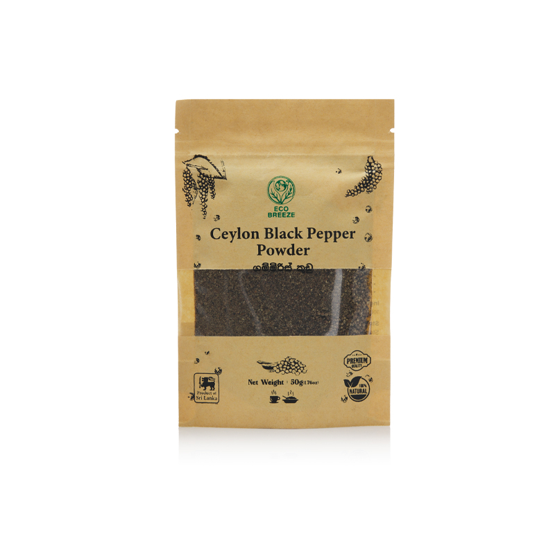 Black Pepper Powder 50g