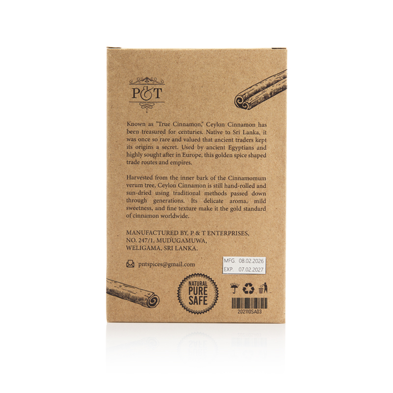 Cinnamon Stick 50g - Image 3