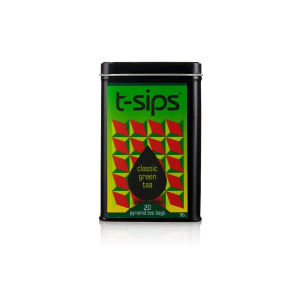 Classic Green Tea – 20 Bags