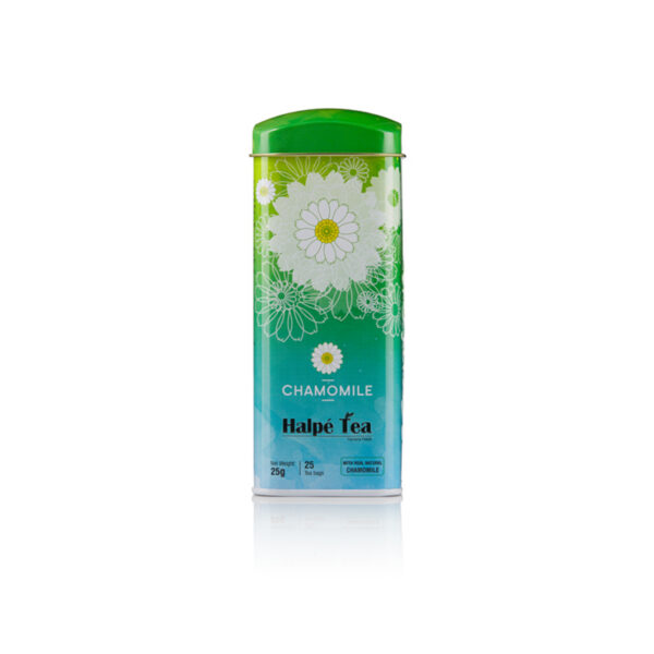 Chamomile 25 TB Money Slot Tin