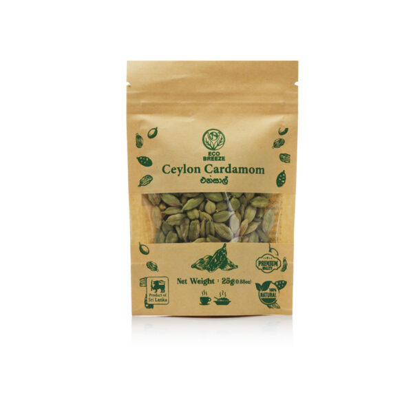 Cardamom – Whole 25g