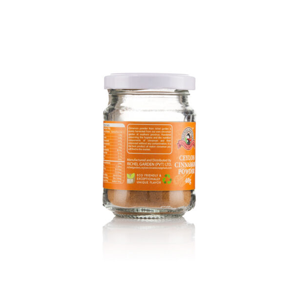 Ceylon Cinnamon Powder 40g