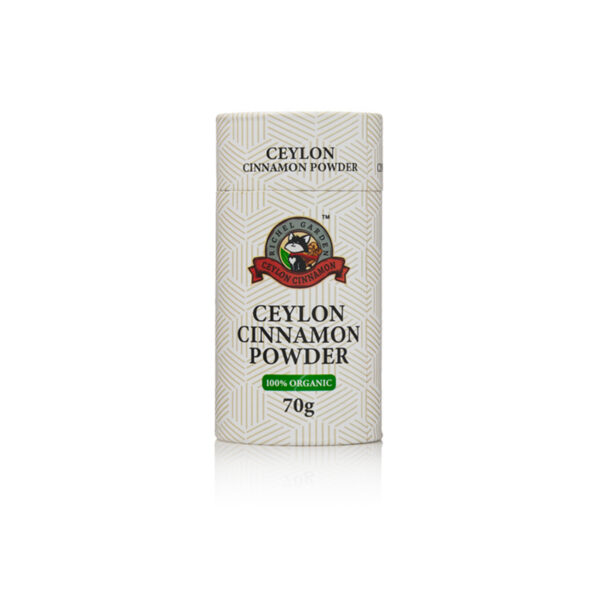 Ceylon Cinnamon Powder 70g Packet