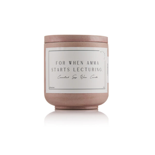 Cinnamon Candles