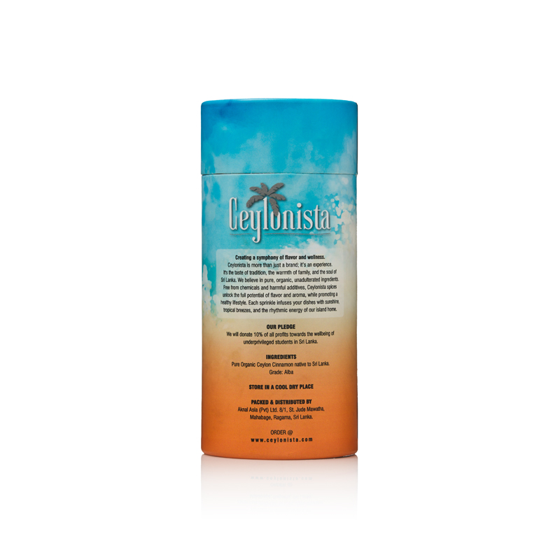 Cinnamon Quill – Organic (100g) - Image 2