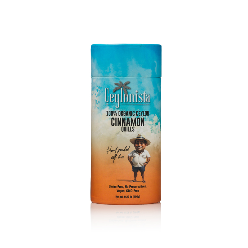 Cinnamon Quill – Organic (100g)