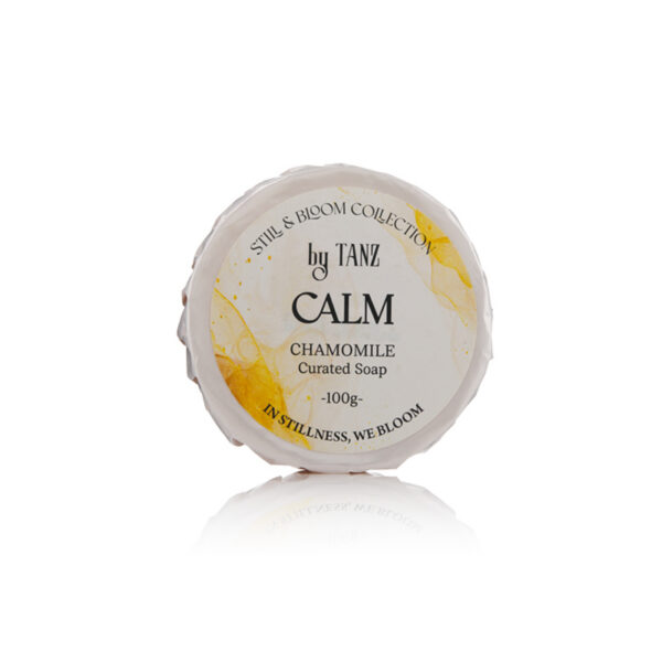 Calm Chamomile Curated Soap