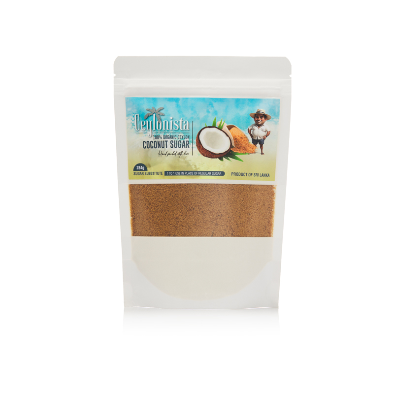 Coconut Sugar 284g