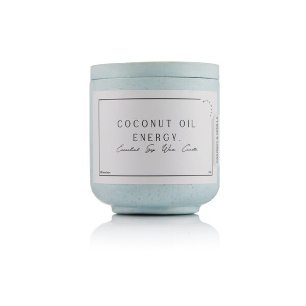 Coconut & Vanilla Candles