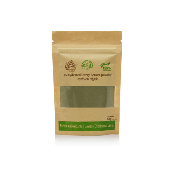 Curry Leaf Powder 50g