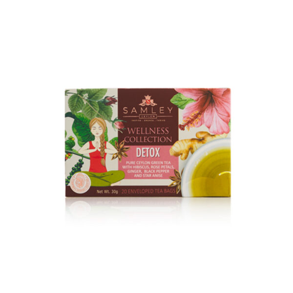 Detox 30g