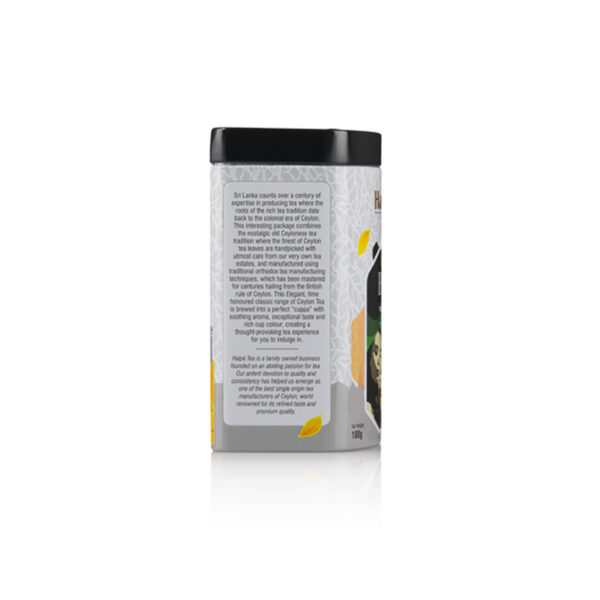 Dimbula BOPF Black Lid
