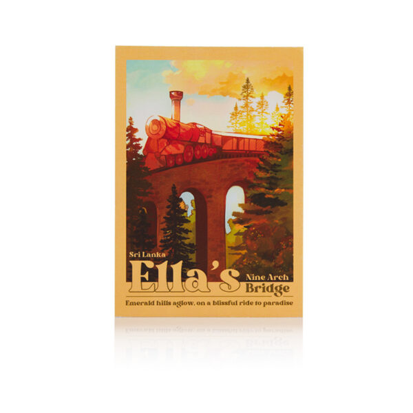 Ella – Postcard