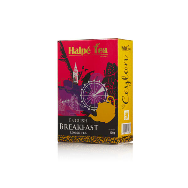 English Breakfast Loose 100g