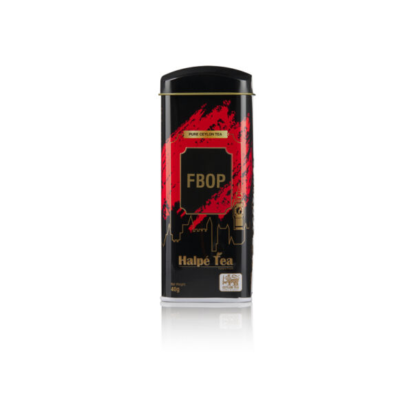 FBOP 40g Money Slot Tin