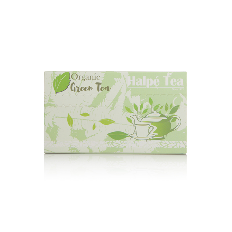 Fair Trade Organic Green Tea 20 TB - Image 2