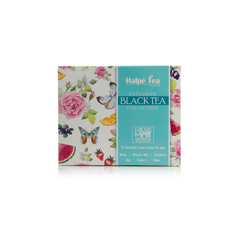 Fruit Tea Gift Collection 96g