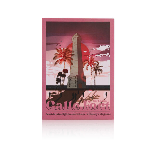 Galle – Postcard