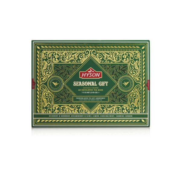 Green Tea Seasonal Gift Collection