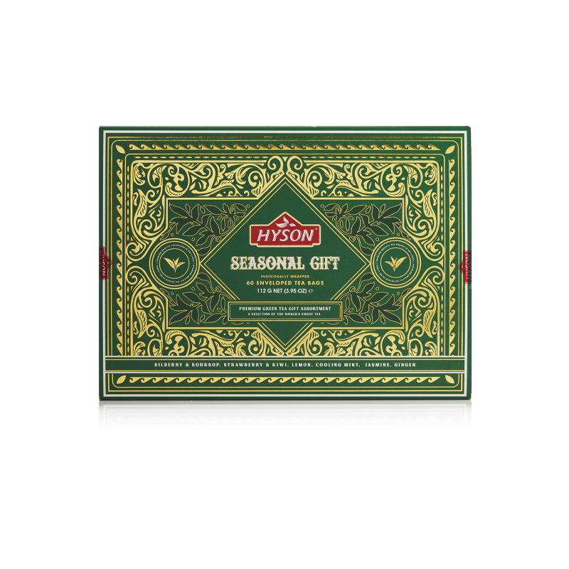 Green Tea Seasonal Gift Collection