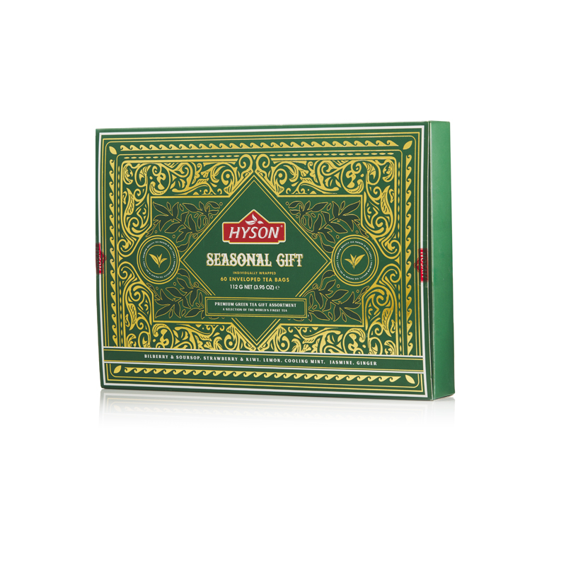 Green Tea Seasonal Gift Collection - Image 3