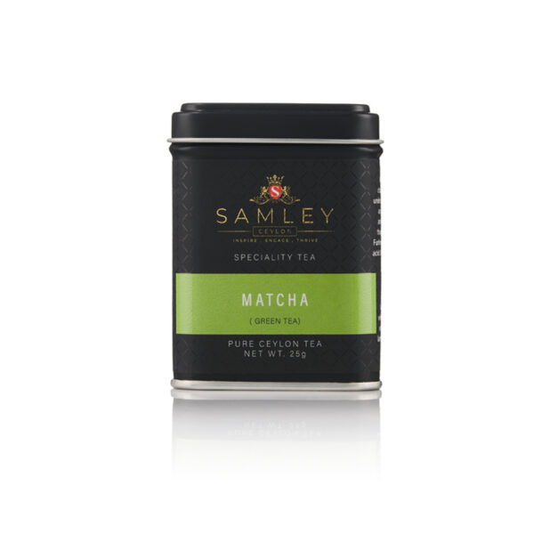 GT Green Matcha 25g Caddy