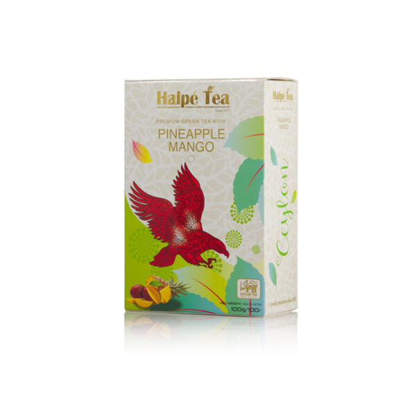 GT Pineapple Mango Loose 100g