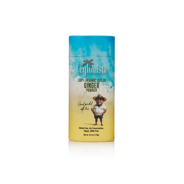 Ginger Powder – 170g