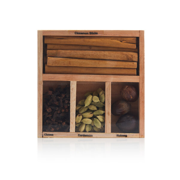 Green Eco Eco Friendly Spices Collection