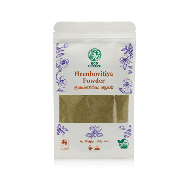 Green Eco Heenbovitiya Powder