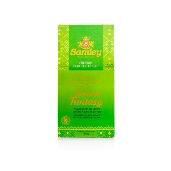 Green Fantasy 100g