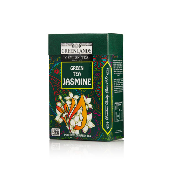 Greenlands GT Jasmine 100g
