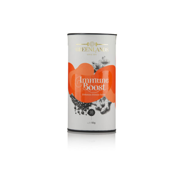 Greenlands Immune Boost 25 Tea Bags