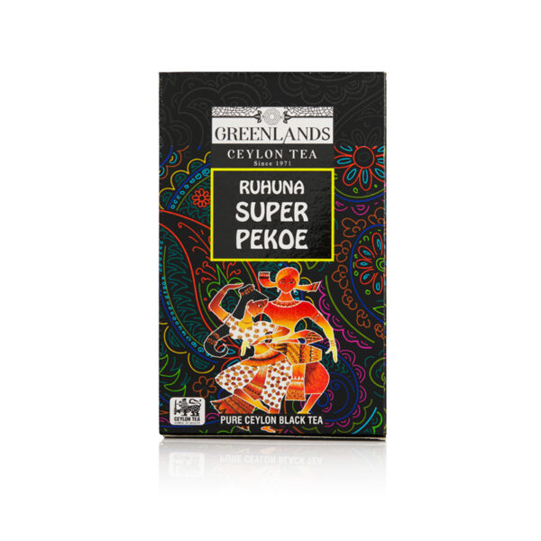Greenlands Ruhuna Super Pekoe 100g