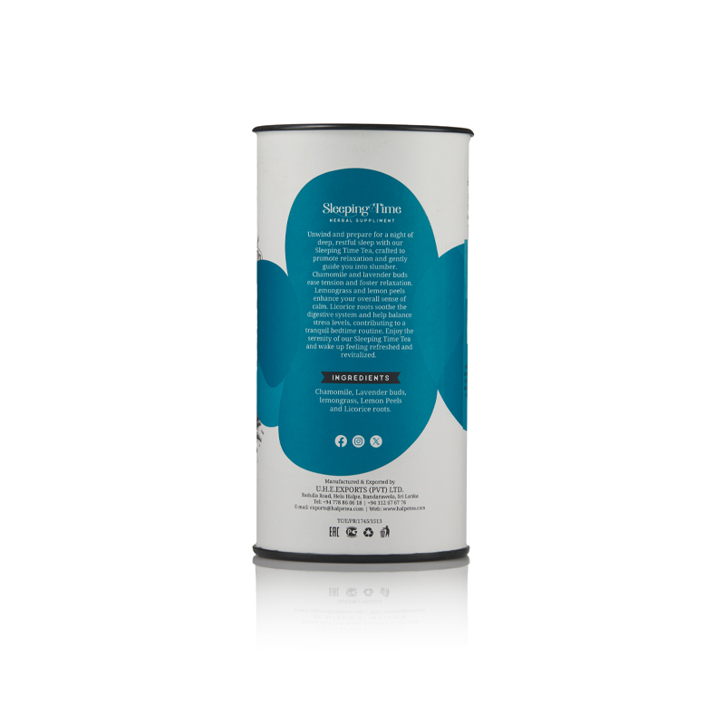 Greenlands Sleeping Time 25 Tea Bags - Image 2