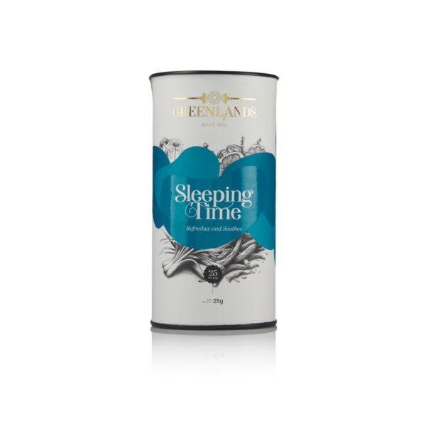 Greenlands Sleeping Time 25 Tea Bags