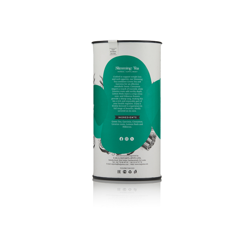Greenlands Slimming Tea 25 Tea Bags - Image 2