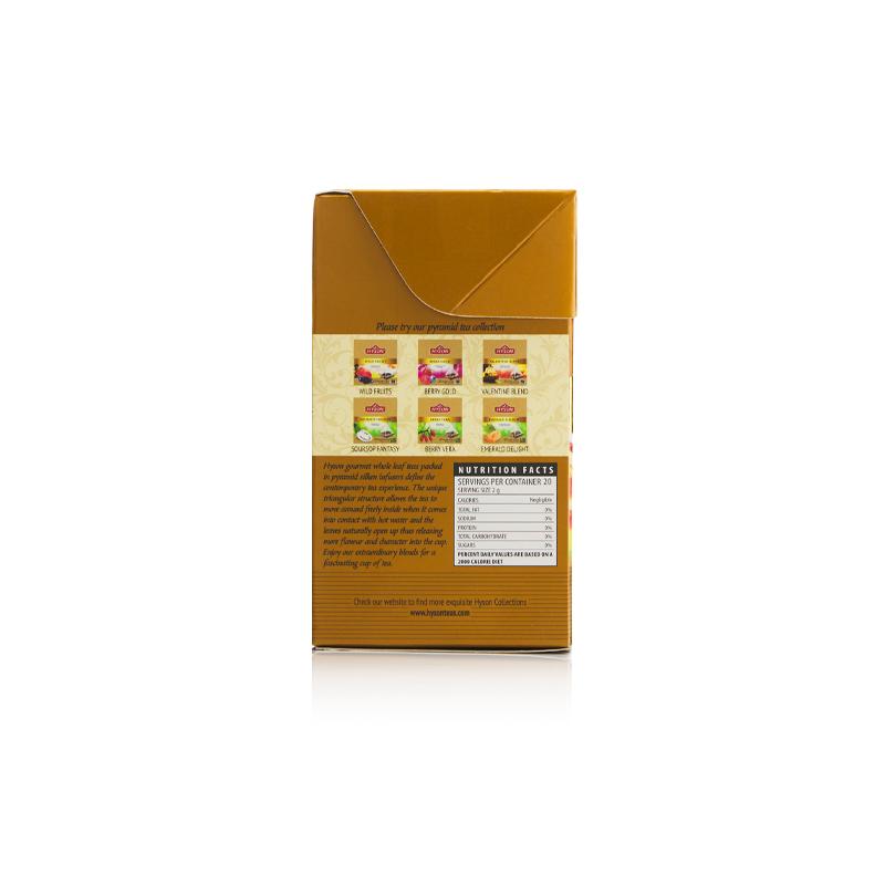 HYS Black Tea Wild Fruits - Image 3