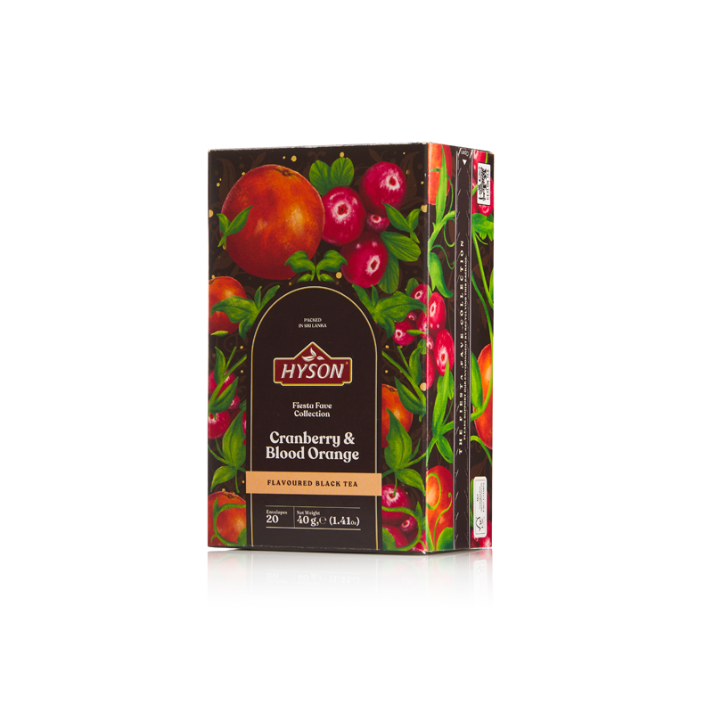 HYS BT Cranberry & Blood Orange - Image 2